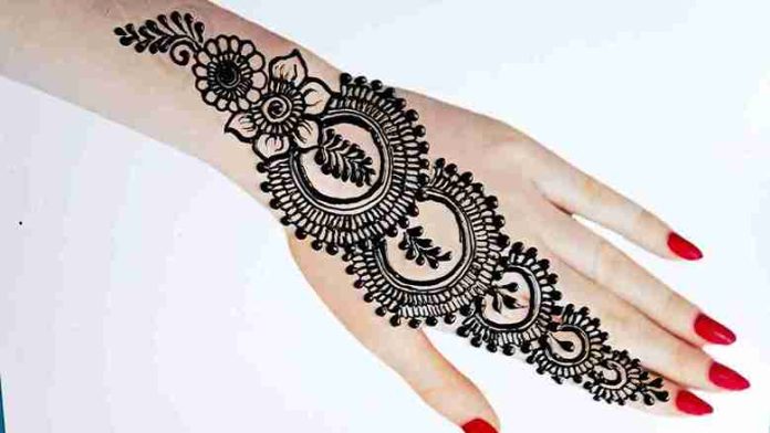 মেহেদী ডিজাইন