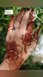 মেহেদী ডিজাইন