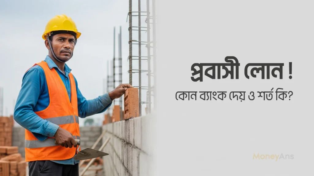 বাংলাদেশে কোন কোন ব্যাংক প্রবাসী লোন দেয়