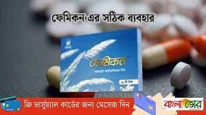 ফেমিকন এর কাজ কি