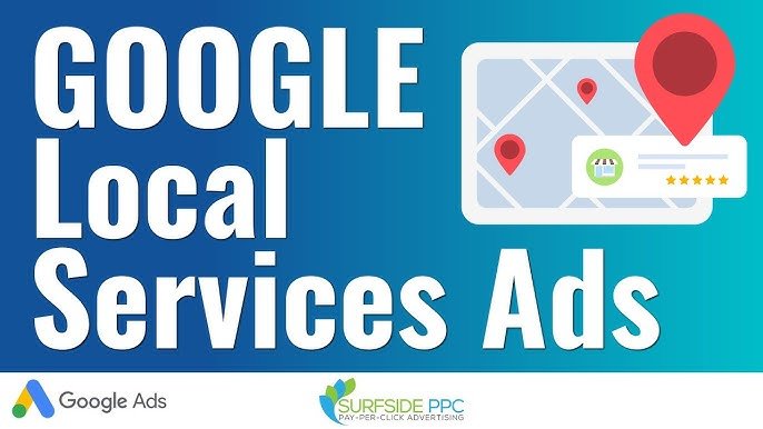 local services ads without google campaign or others admanager.