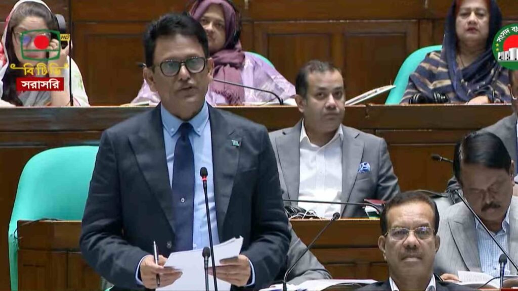 'ফার্মের মুরগি' মন্তব্য: সংসদে দুঃখ প্রকাশ শিক্ষামন্ত্রীর